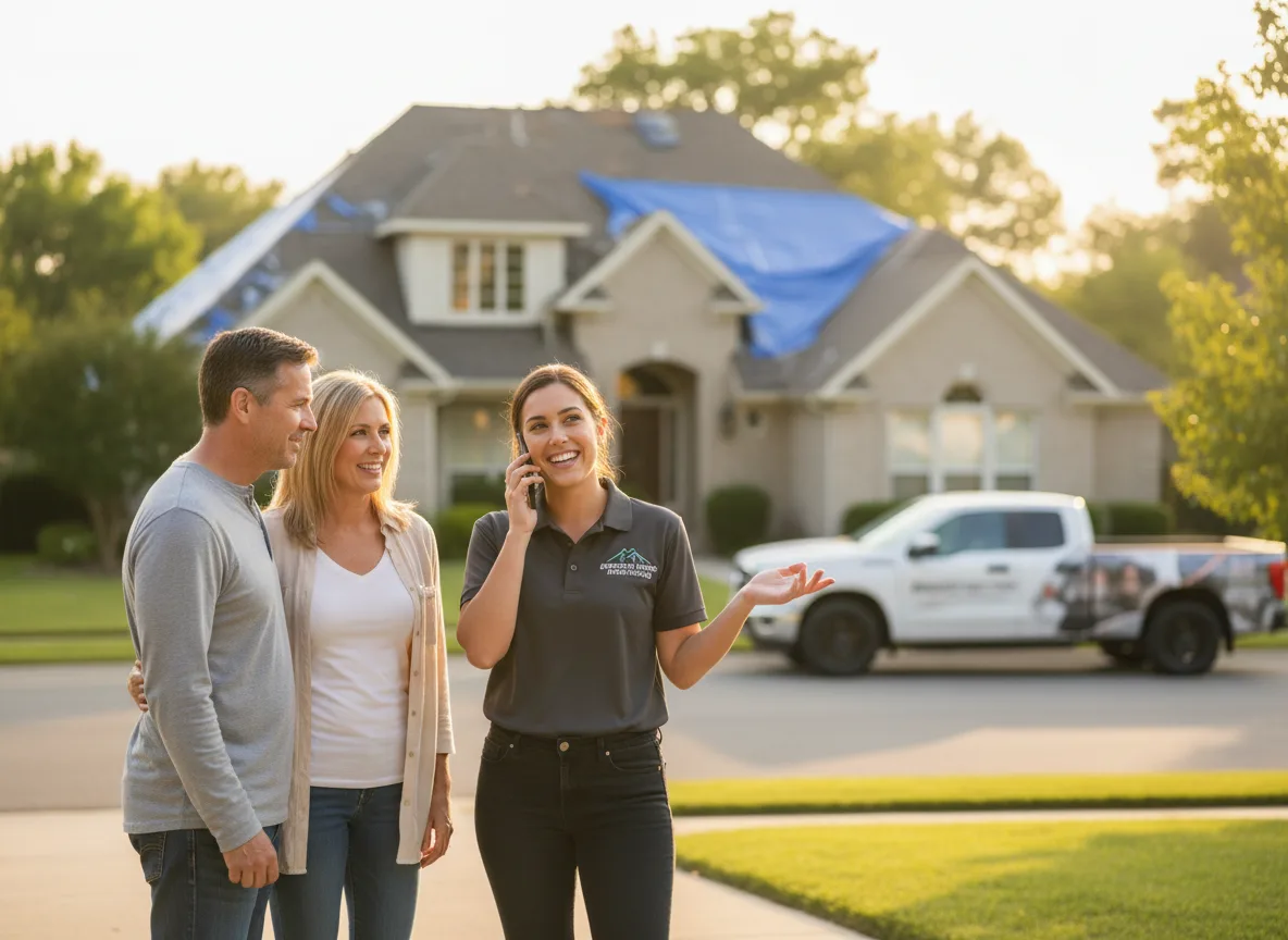 Emergency Roof Repair Dowling, MI FAQs